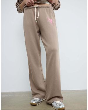 Stradivarius Positional Washed Effect jogger Trousers - Multicolour