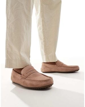 ASOS Drivers - Natural