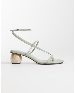 ASOS Hebe - Wit