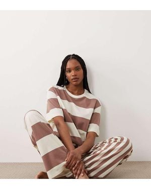 ASOS Asos Design Tall - Marrón