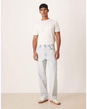 ASOS Loose Jeans - White