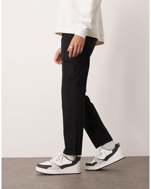 New Look – e cargo-hose - Weiß