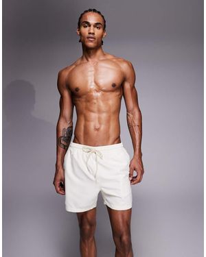 South Beach Swim Shorts - Natural
