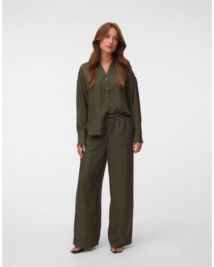 Vero Moda Camicia - Verde