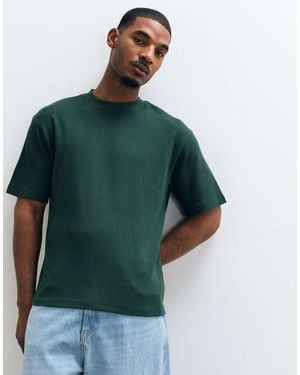 ASOS Relaxed T-Shirt - Green