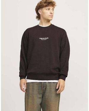 Jack & Jones Sweatshirts - Black