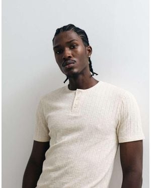 ASOS T-Shirt Slim Fit - Bianco