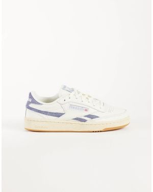 Reebok Club C 85 Vintage Trainers - White