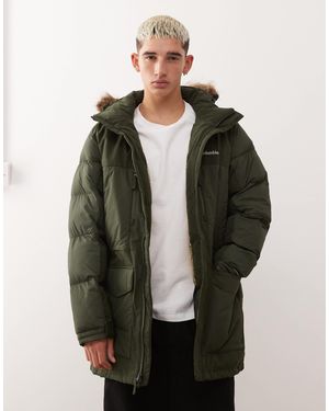 Columbia Marquam peak fusion ii - parka - Vert