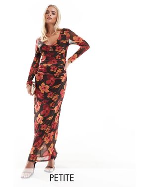 Only Petite Maxi dresses for Women Online Sale up to 71 off Lyst Canada