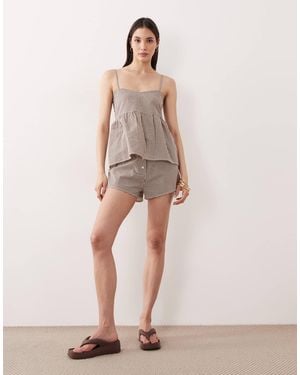 esmé studios Esmee Beach Top - Pink