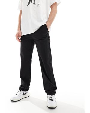 Only & Sons Loose Fit Tech Trouser - Black