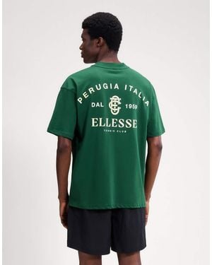 Ellesse Dal 1959 Tee - Green