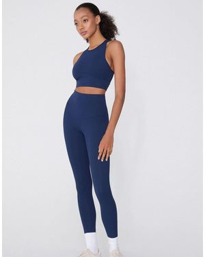 Tezenis Shaping Leggings - Blue