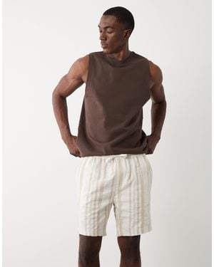 Threadbare – shorts - Natur