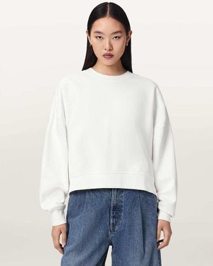 AllSaints Esme Lila - Blanco