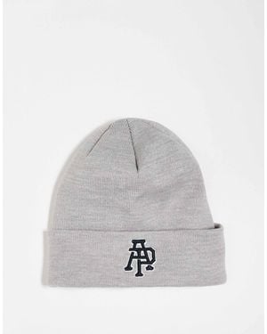 Aape By A Bathing Ape Aape by a bathing ape – strickmütze - Grau