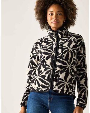 Regatta Frankie Full Zip Cosy Fleece - Blue