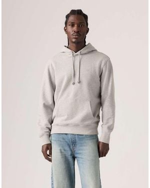 Levi's New Original Housemark Hoodie - Natural