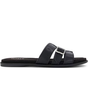 TOMS Sol Mule Sandal - Blue
