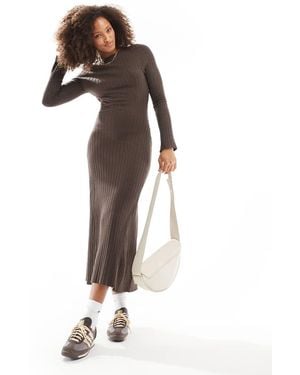 Cotton On Cotton On Knit Maxi Dress - Natural