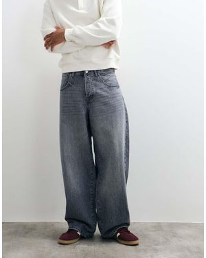 Only & Sons Kayce Jeans Barrel Fit - Blu