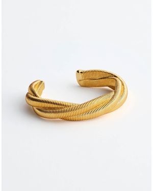 & Other Stories Della Cuff - Metallic