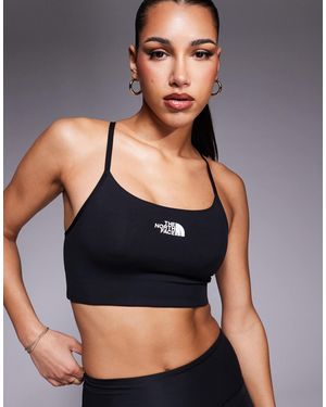 The North Face Flex - brassière - Bleu