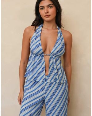 Dippin' Daisy's Beso Tank Top - Blue
