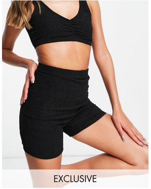 AsYou – shorts - Schwarz