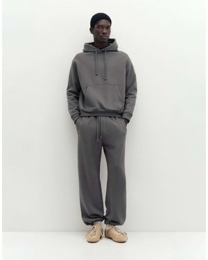 Pull&Bear Baggy-jogger - Grau