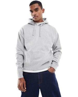 New Look – kapuzenpullover - Grau