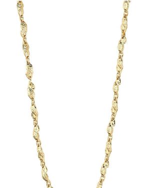 Pilgrim Collar Eliyah De -Dorado - Metálico