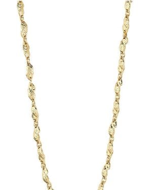 Pilgrim Eliyah Necklace - Metallic