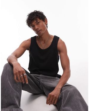 AllSaints Edwards Vest - Black