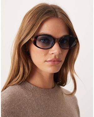 Vans Out There Sunglasses - Brown