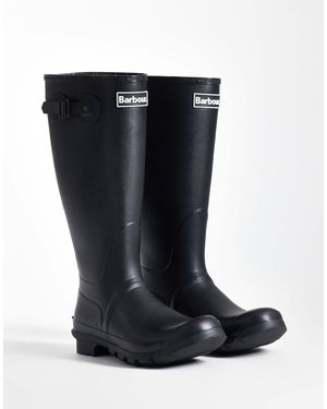 Barbour Bede Gumboots - Blue
