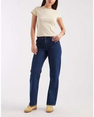 JJXX Seville Loose Jeans - Blue