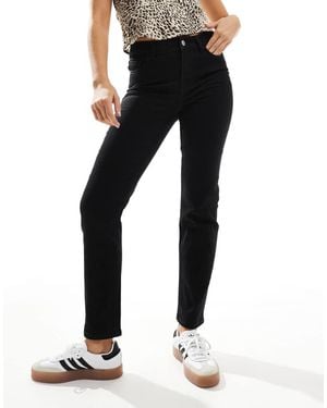 New Look Slim Leg Jeans - Multicolour