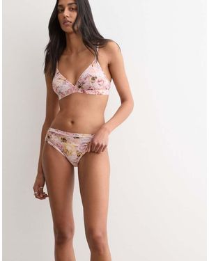 Intimissimi Emma I Bloom For You Triangle Bra - Multicolour