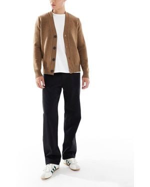JJ Rebel – phil – baggy fit jeans - Schwarz