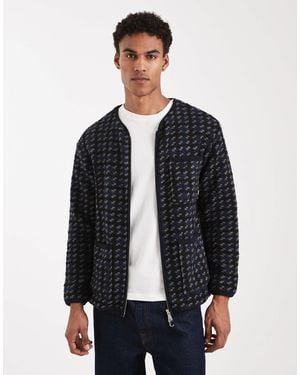 Farah – danby – jacke - Blau