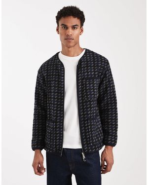 Farah – danby – jacke - Blau