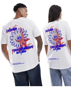 PRNT Infinite Possibilities T-Shirt - Blue