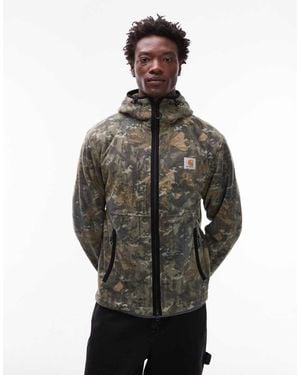 Carhartt Blevin Liner Jacket - Grey