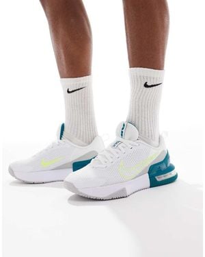 Nike Air Max Alpha 6 Trainers - White