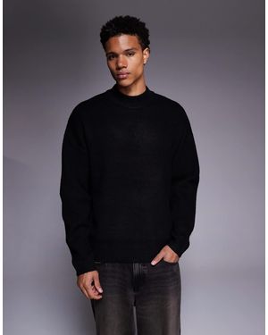 ADPT – strickpullover - Blau