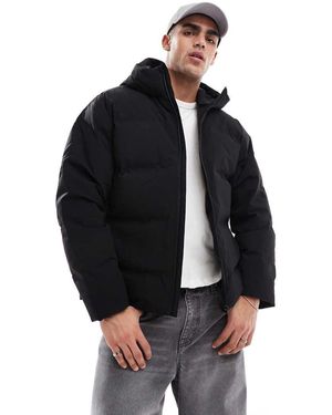 Jack & Jones Piumino Corto - Nero
