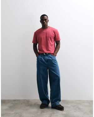 Hollister Relaxed Fit Everyday T-shirt - Multicolour