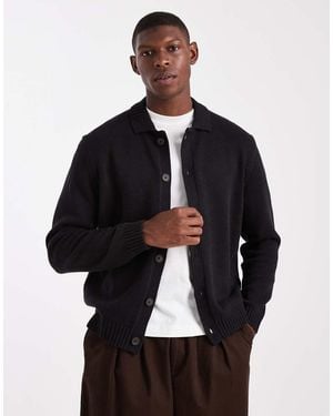 Only & Sons Regular Cardigan - Blue